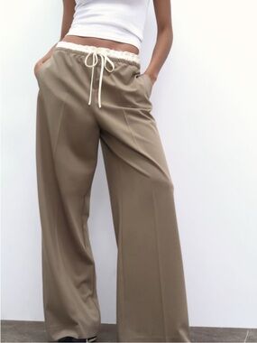 Gorgeous Zara trousers size xs